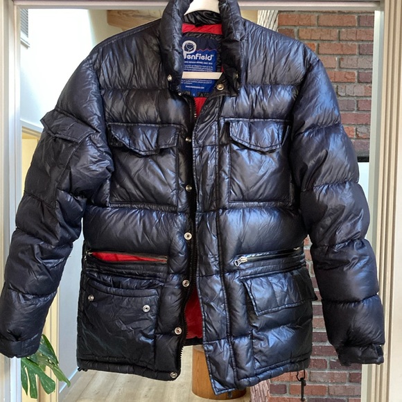 Penfield Other - Penfield Black Puffer Jacket for Men